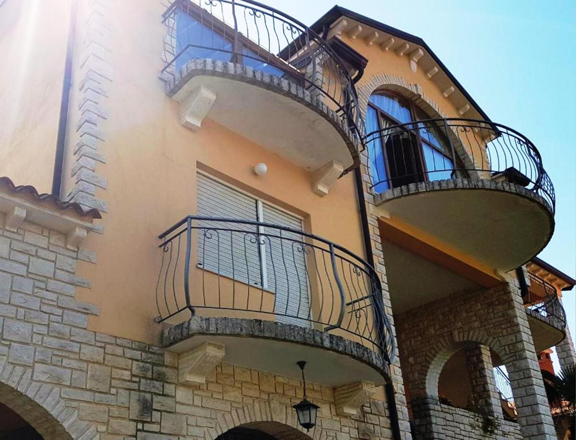 Renata Mare Apartments Rovinj Exterior foto